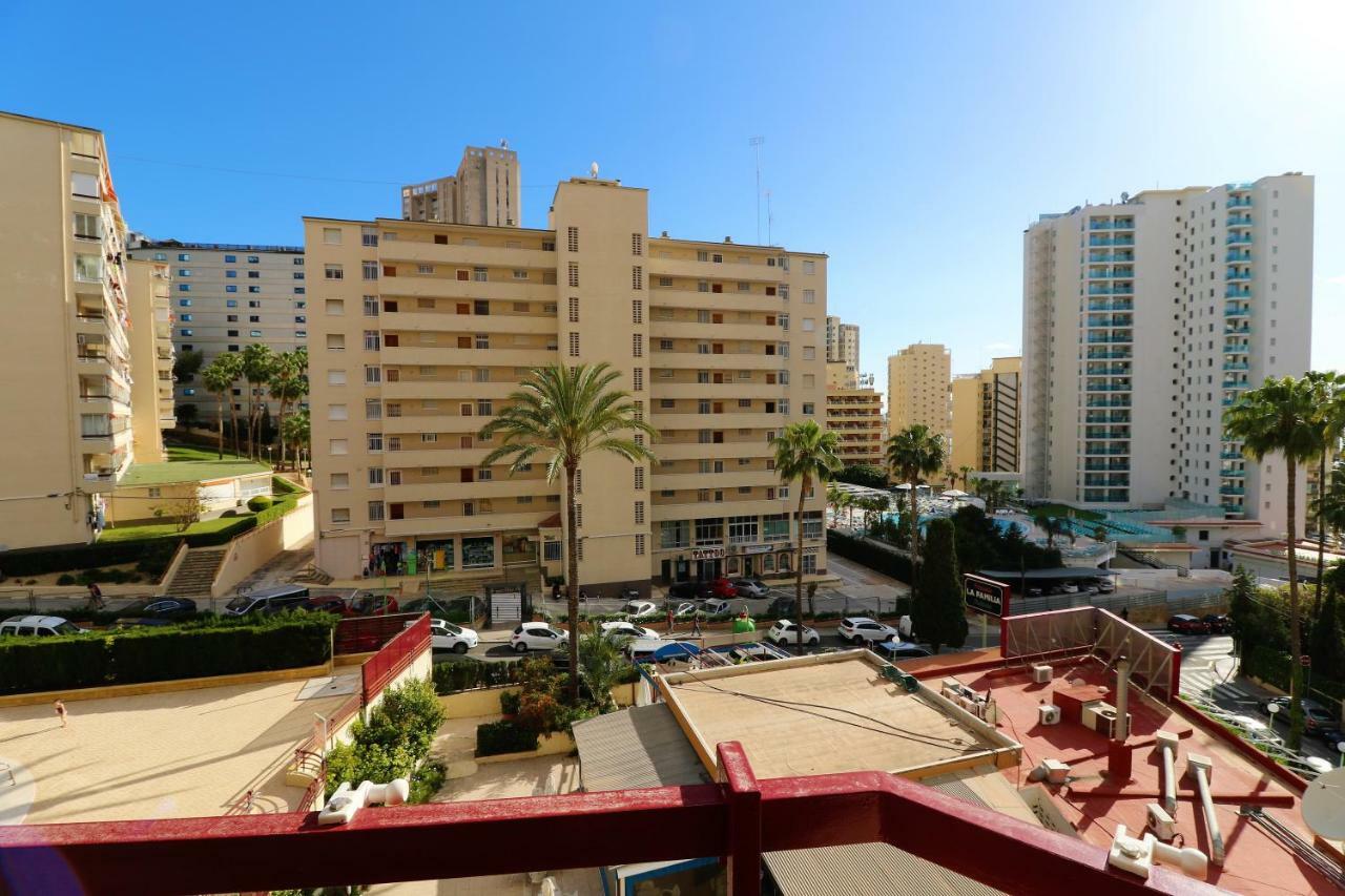 Apartment Europa Center 5-C ベニドルム エクステリア 写真