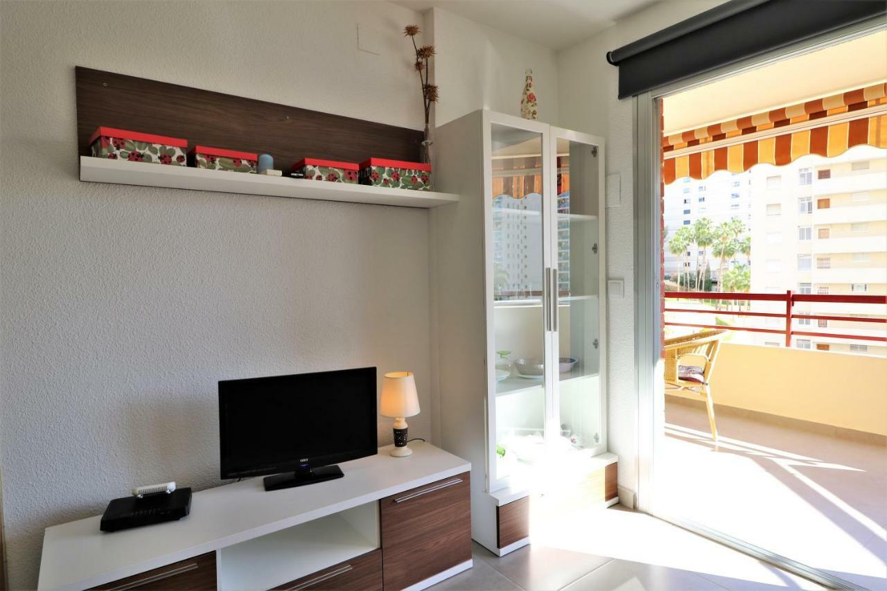 Apartment Europa Center 5-C ベニドルム エクステリア 写真